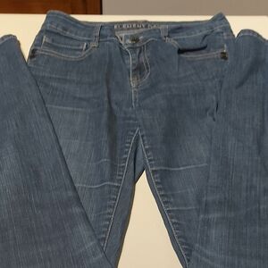 Element Blue Skinny Jeans Classic Denim